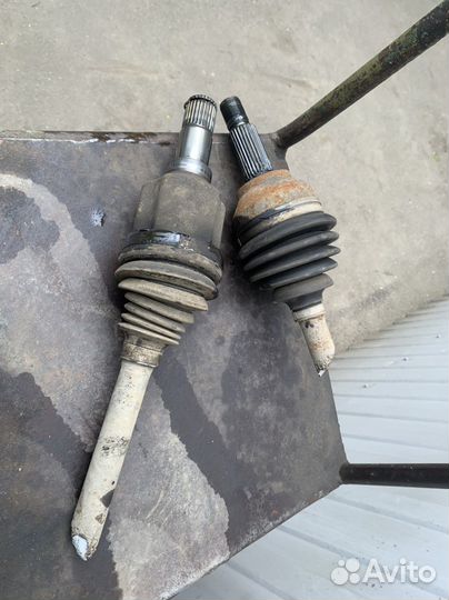 Граната привод шрус ford focus 3 2.0 154лс МКПП