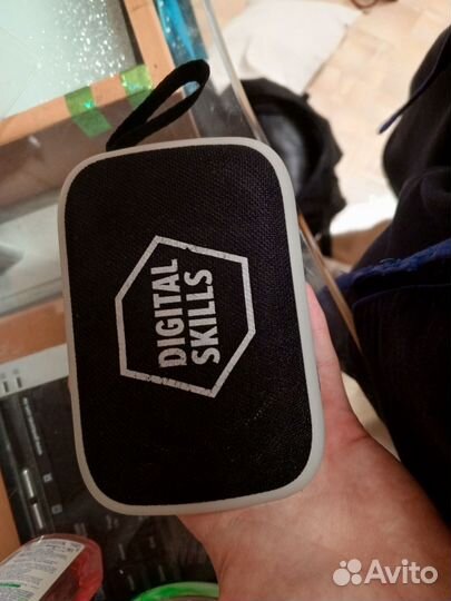 Колонка digital скилс