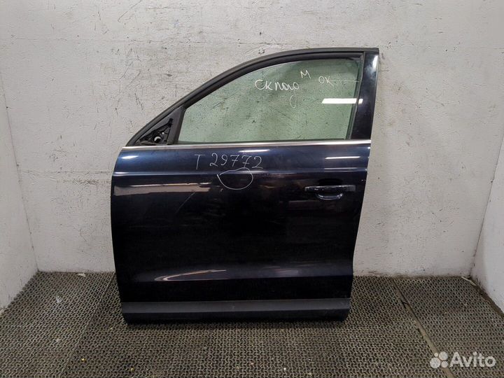 Замок двери Audi Q3, 2013