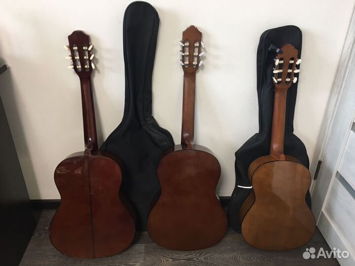 Классическая гитара Yamaha C40 Hohner HC06