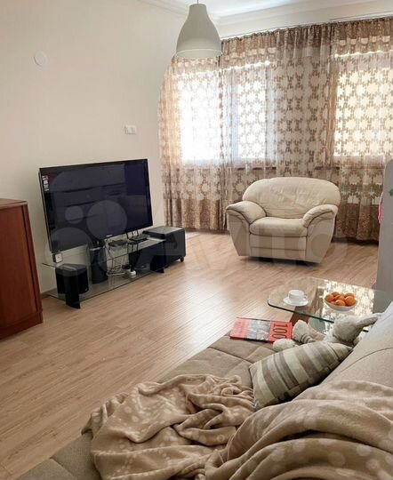 2-к. квартира, 42,4 м², 3/4 эт.