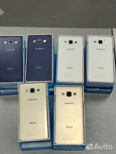 Samsung Galaxy A5 SM-A500F, 2/16 ГБ