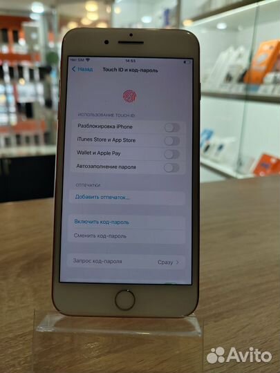 iPhone 7 Plus, 128 ГБ