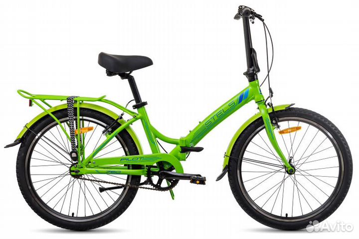 Складной велосипед Stels Pilot 760 V020 (2023)