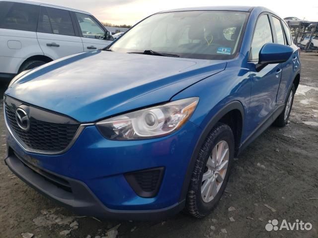 Кпп от mazda CX-5 2011-2017