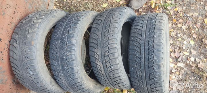 Gislaved Nord Frost 5 195/55 R15
