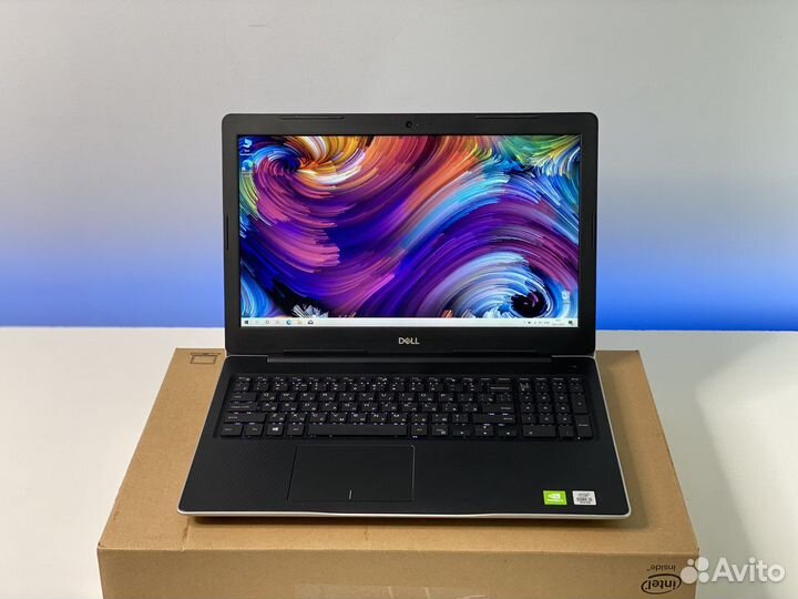 Игровой Dell Core i5 10 MX230 8g озу SSD+HDD