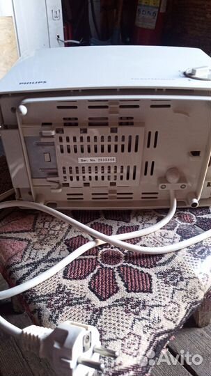 Тостер philips