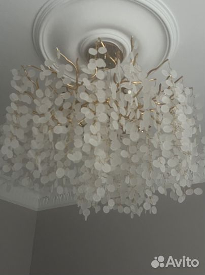 Люстра подвесная 120 см