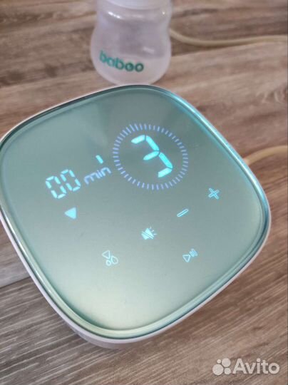 Молокоотсос электрический baboo