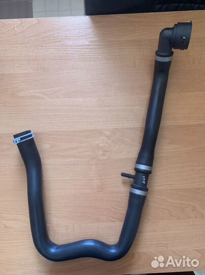 Патрубок радиатора верхний 2.0 Ford Mondeo ECOboos