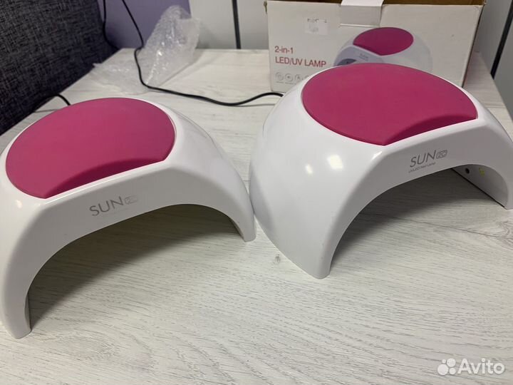 Лампа для маникюра