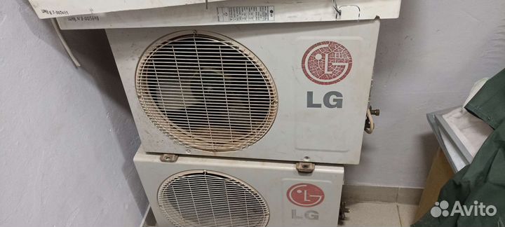 Сплит система бу