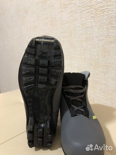 Лыжные ботинки детские