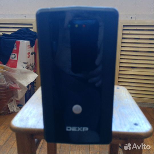 Ибп Dexp Cee,E 1200 Va