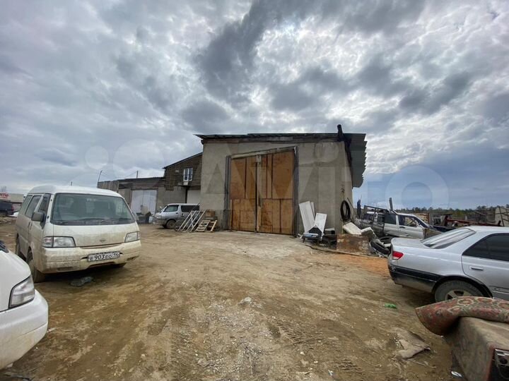 Дом 500 м² на участке 1,5 га