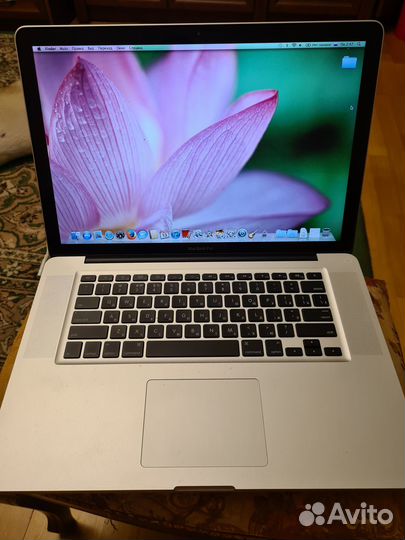 Macbook pro 2009