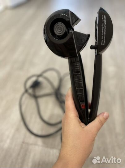 Плойка автоматическая