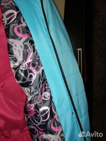 Куртка женская 48 50 осень весна