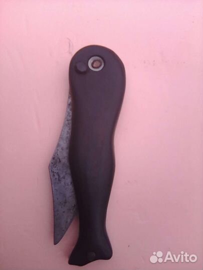 Нож складной