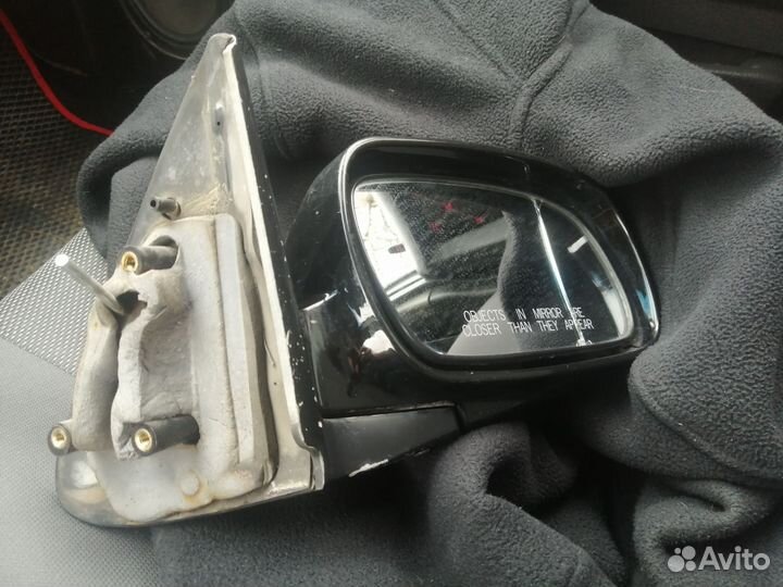 Зеркало правое Нексия