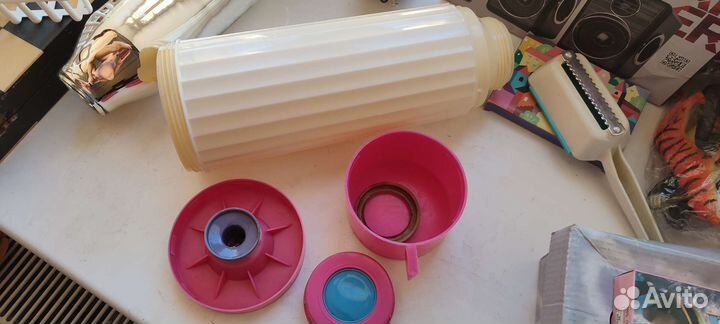 Термос СССР