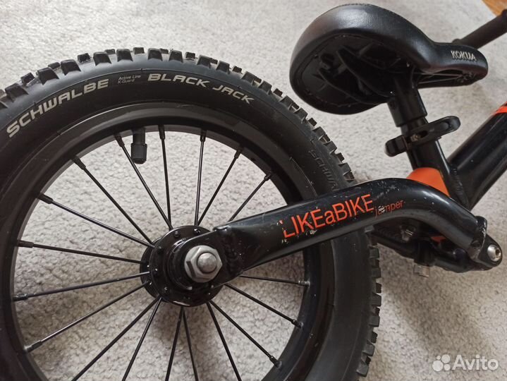 Беговел Kokua 12