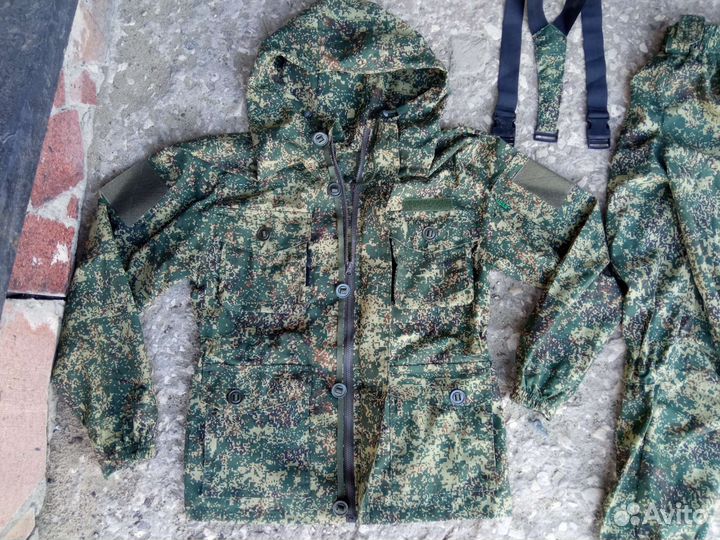 Маскхалат Сумрак Цифра емр