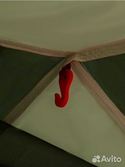 Палатка туристическая 3 местная