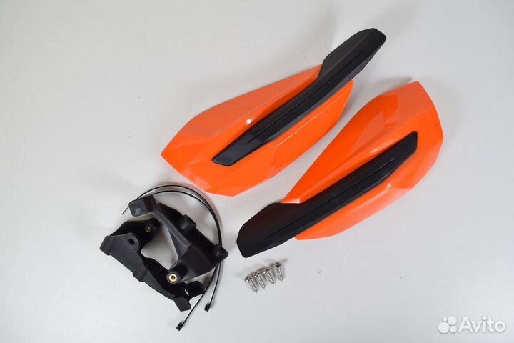 Защита рук тип KTM/Husqvarna