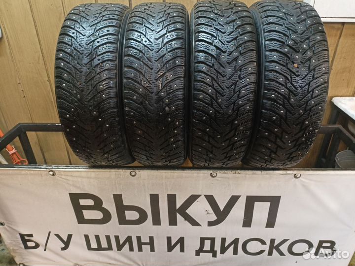 Nokian Tyres Hakkapeliitta 8 175/65 R14