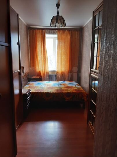 3-к. квартира, 57 м², 4/4 эт.