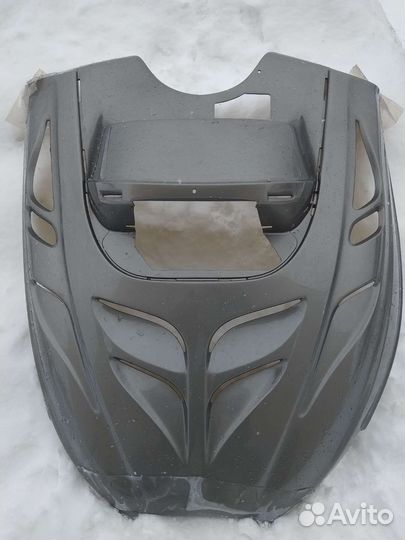 Капот для снегохода BRP Ski-doo