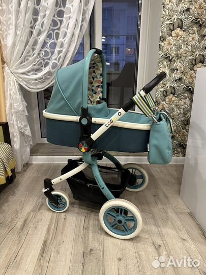 Коляска Cosatto Ooba 3 в 1