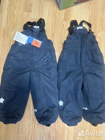 Полукомбинезон зимний