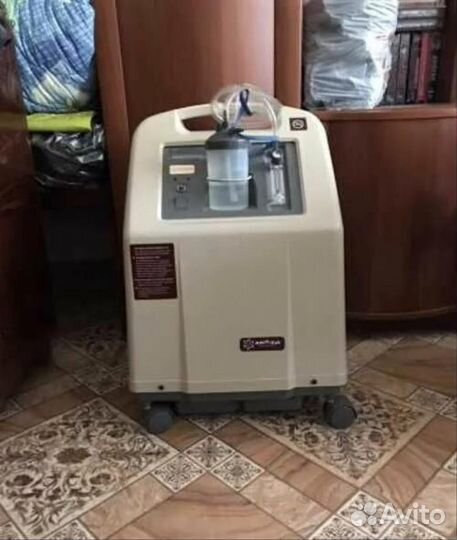 Прокат Доставка Кислородный Концентратор 5л «Армед