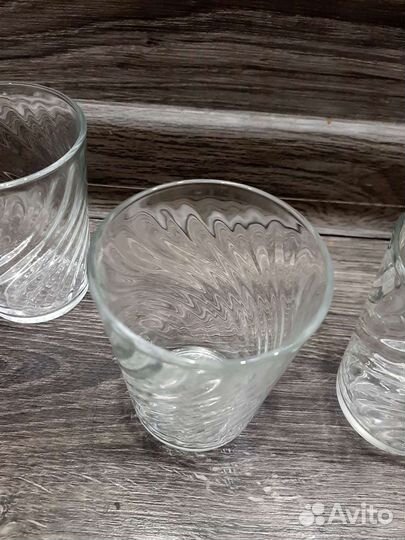 Набор стаканов 7 шт