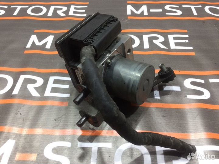 Блок ABS Bmw 6-Series E63 N62B44A 2004