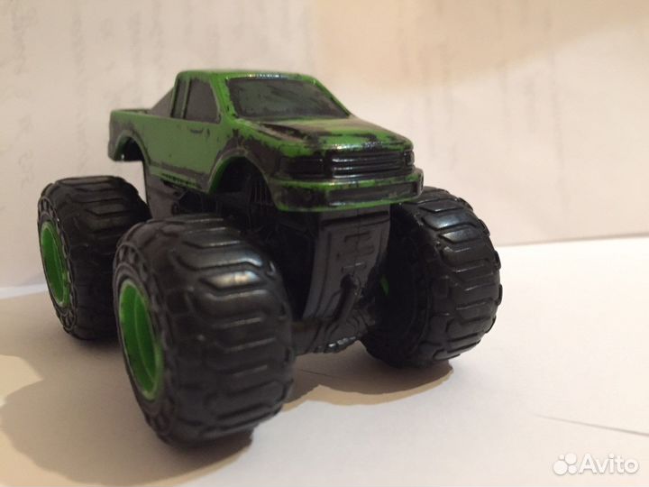 Машинка «Monster Truck»