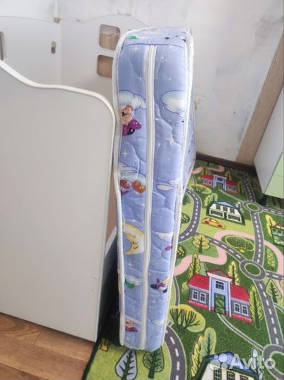 Кровать детская 160 на 90