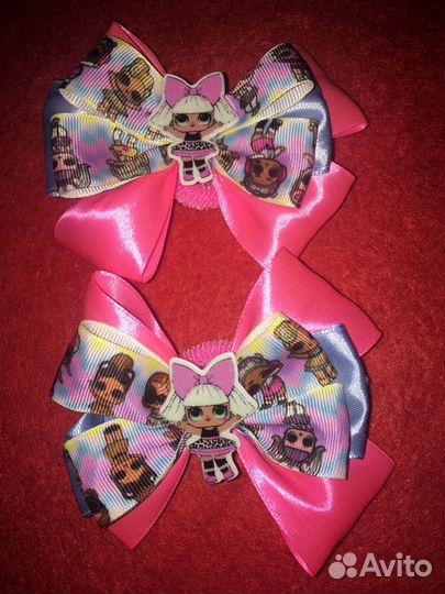 Бантики, Резиночки