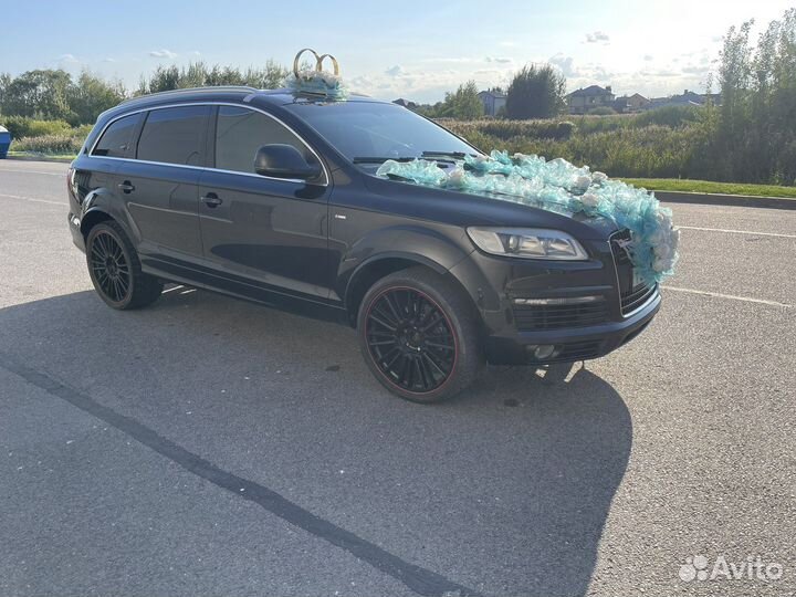 Авто в аренду на свадьбу