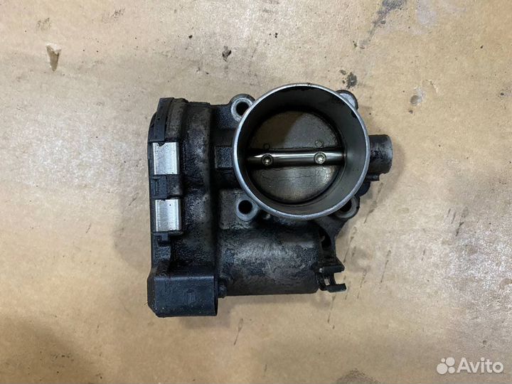 Дроссельная заслонка Volvo