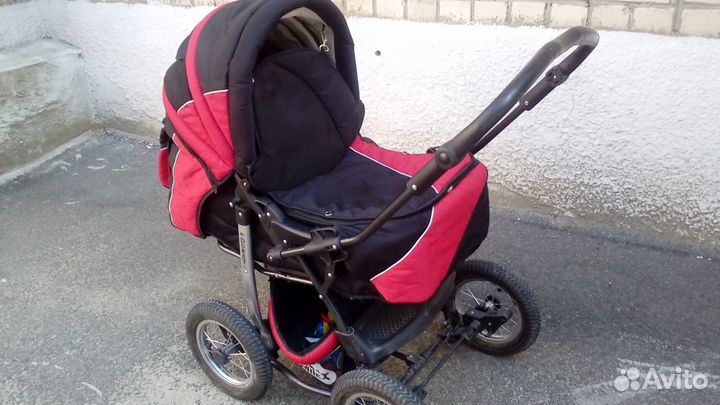 Коляска 3 в 1
