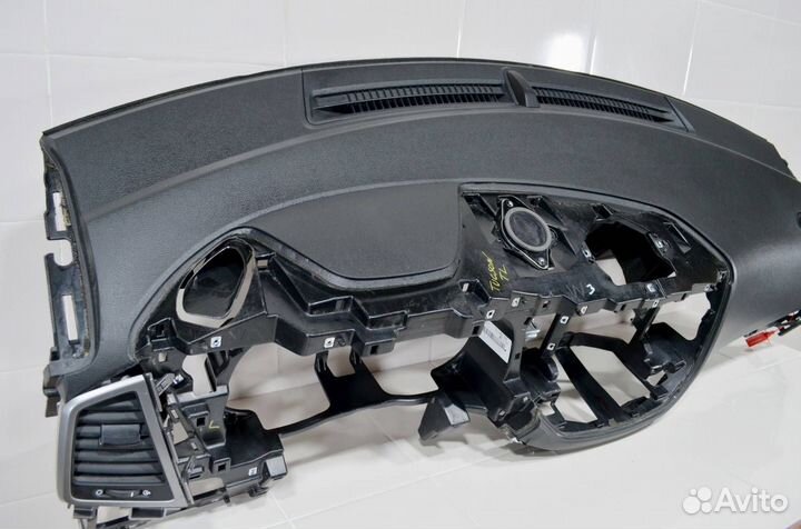 Торпедо Hyundai Tucson TL 2015+