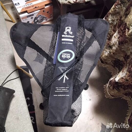 Стул складной Швеция