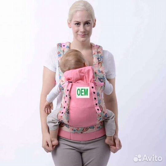 Новые рюкзаки ErgoBaby, ErgoBaby 360