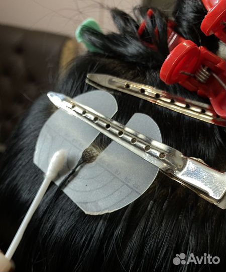 Микро-наращивание