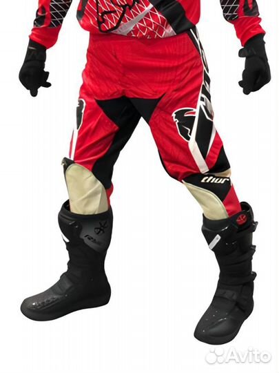 Мотоштаны кросс/эндуро Thor/FOX/FLY/Shift/Oneal