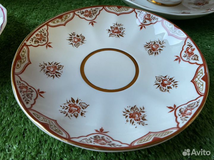 Сервиз Лфз Фриз СССР